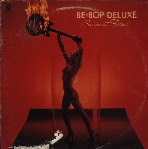 Be Bop Deluxe - Be-Bob Deluxe: Sunburst Finish - Amazon.com Music