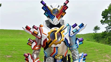 Kamen Rider Build Genius First Henshin and Fight - YouTube