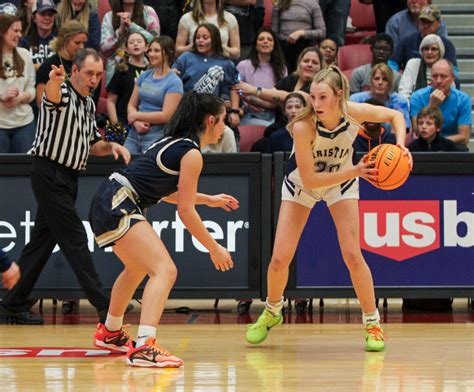 The 2024 Class 3A girls basketball state tournament bracket - Colorado ...