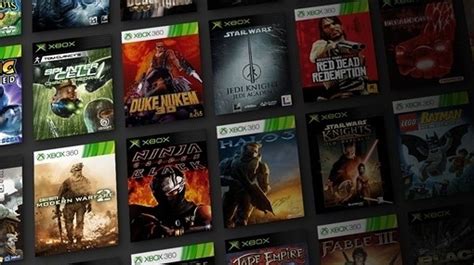 Xbox backwards compatibility list: All Xbox 360 games and original Xbox ...