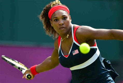 Serena Williams Professional Tennis Player Pictures Gallery - Latest ...