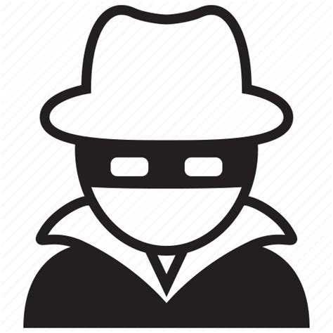 Black Hat Hacker Logo