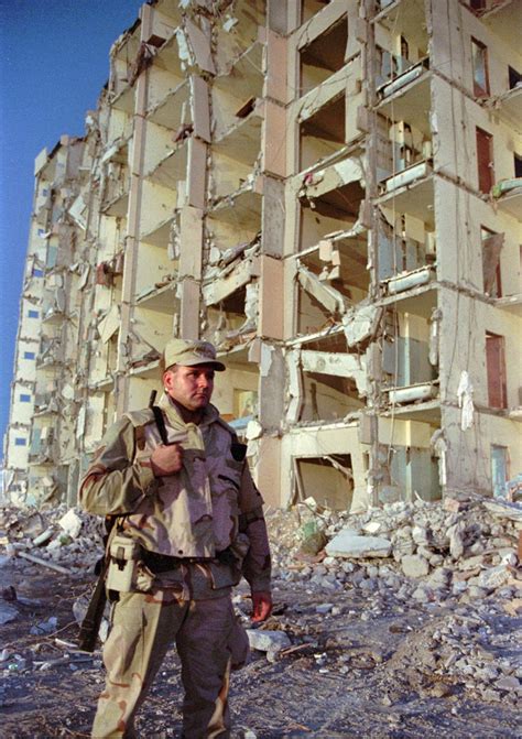 Suspect in deadly 1996 Khobar Towers bombing arrested | CTV News