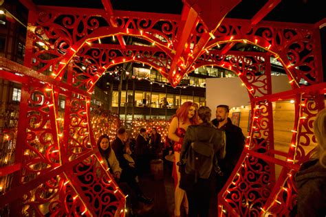 Dance The Night Away At The Moulin Rouge... On A London Rooftop | Londonist