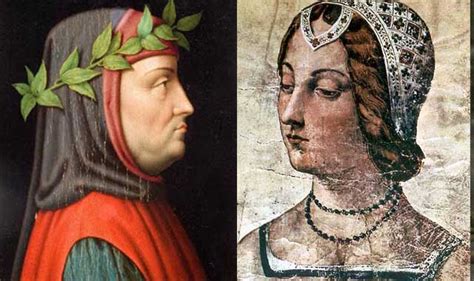 The man who wrote the book of Love — Petrarch's sonnets to Laura - Art of Loving Italy