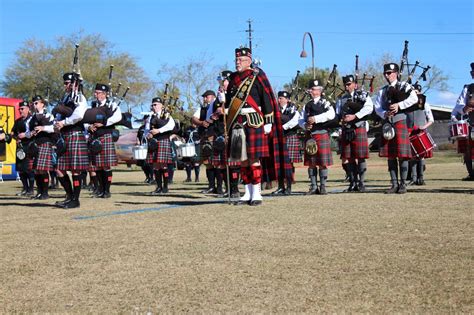 Phoenix Scottish Games celebrate 55th anniversary | The Verde Independent | Cottonwood, AZ