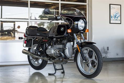 1986 BMW R65 For Sale | Automotive Restorations, Inc. — Automotive ...