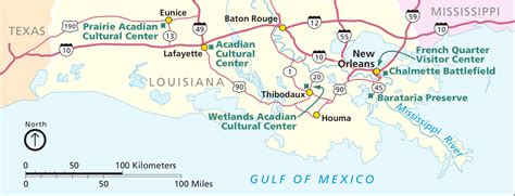 Jean Lafitte Maps | NPMaps.com - just free maps, period.