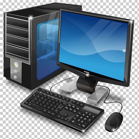 Computer Desktop PC PNG, Clipart, Computer Desktop Pc Free PNG Download