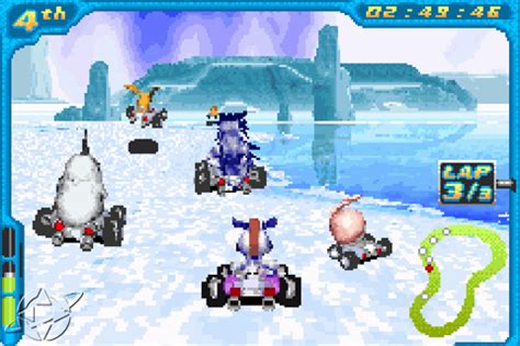 Digimon Racing - Images & Screenshots | GameGrin