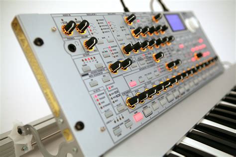 Test: Korg Radias, Groove-Synthesizer - AMAZONA.de