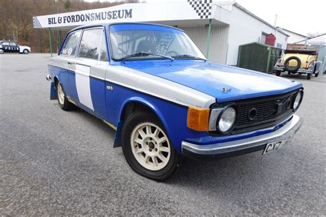 Volvo 142 "Rally" B20 (130hk?) — 1969 på Bilweb Auctions