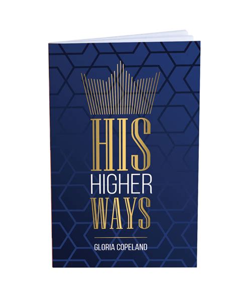 His Higher Ways | KCM Canada Online Shopping