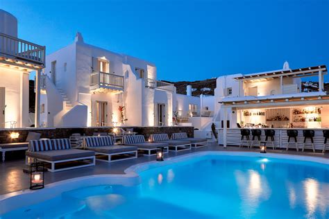 Mykonos Princess Hotel - Kalo Livadi Mykonos by Mykonos Hotels