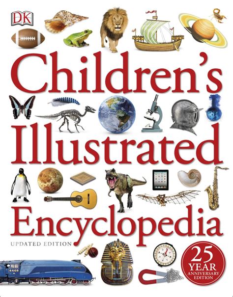 Children's Illustrated Encyclopedia | DK UK