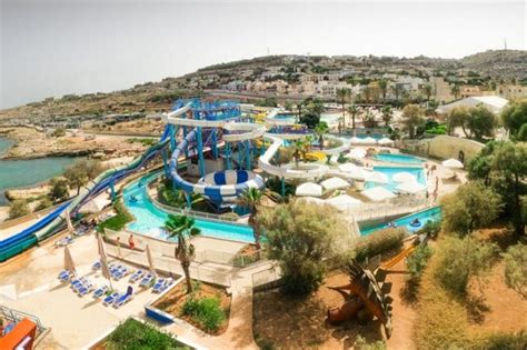 The Best Water Parks in Malta You Should Visit This Summer!