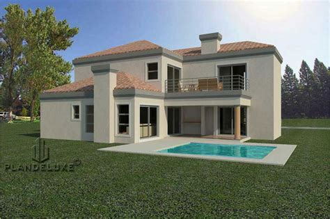 Modern House Designs And Floor Plans In South Africa | Awesome Home