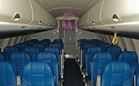 Bombardier CRJ-100 Charter - Rental Cost and Hourly Rate