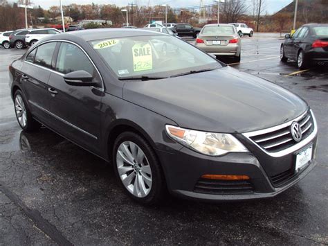 Used 2012 VOLKSWAGEN CC SPORT For Sale ($8,750) | Executive Auto Sales Stock #1544