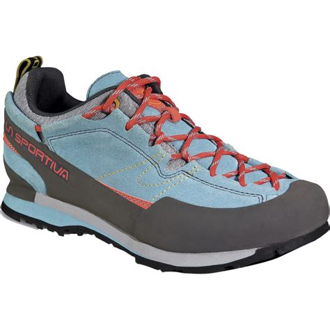 La Sportiva Boulder X Womens Approach Shoe 862-GYSG-395 Outdoor ...