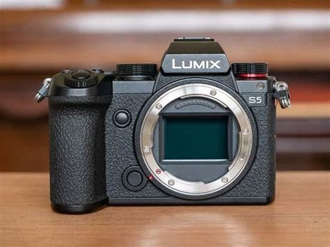 Panasonic S5 Review | Photography Blog