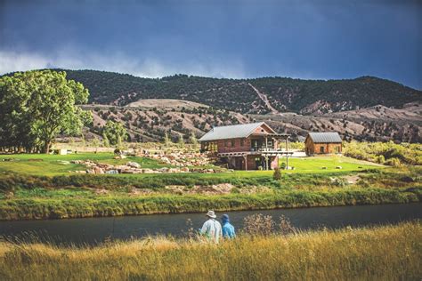 A Home Built on a Historic Cattle Ranch - Mountain Living