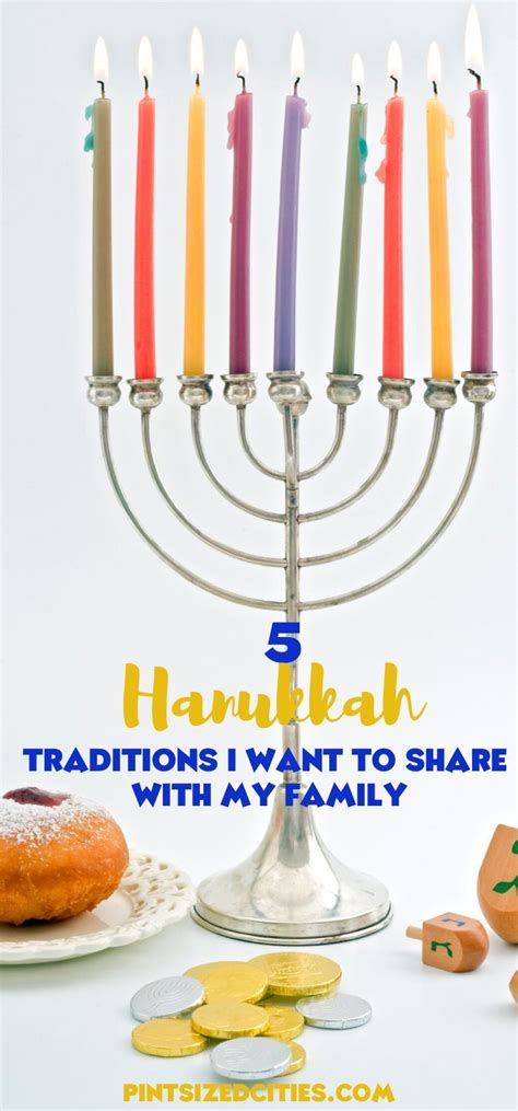 Hanukkah Traditions | Hanukkah traditions, Hanukkah, Happy hannukah