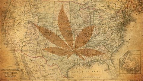 Blog - A Brief History of Marijuana in the United States of America | greenRush