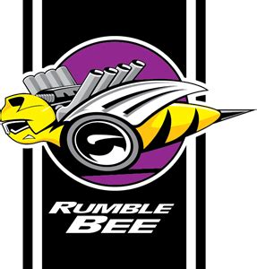 Dodge Ram Rumble Bee Logo Vector (.PDF) Free Download