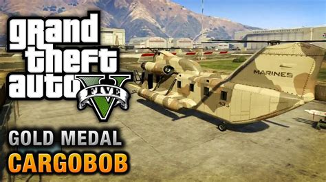 Gta 5 Cargobob Location