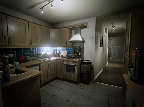 P.T. Spiritual Successor 'Allison Road' now Live on Kickstarter