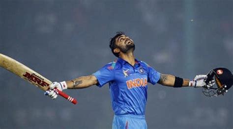 List of Virat Kohli ODI Centuries (Complete Stats) - CricIndeed