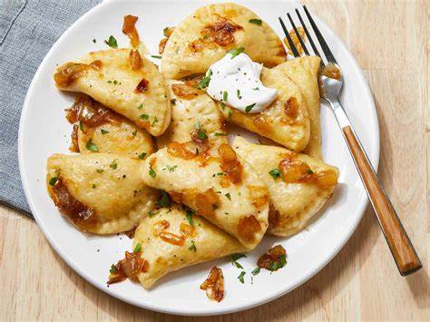 Polish Perogies Recipe | Bryont Blog