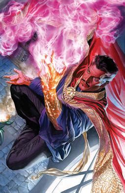 Doctor Strange - Wikipedia