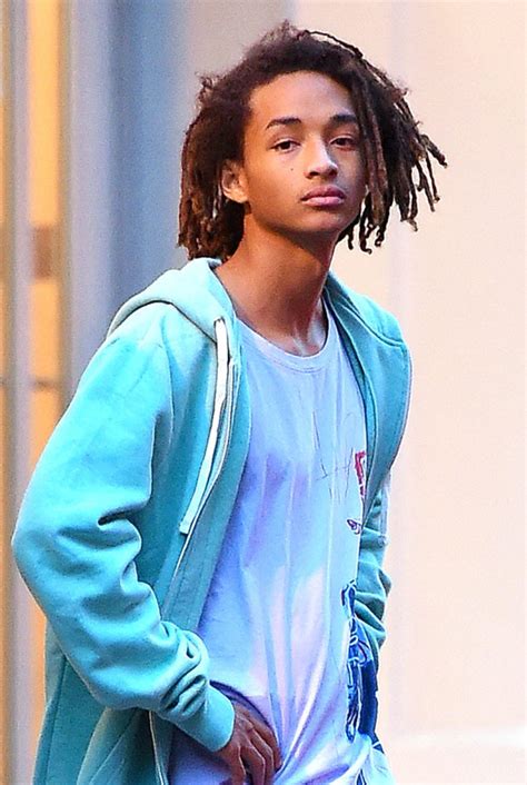 Jaden Smith causó sensación en Instagram con una foto muy reveladora - ElNoti.com