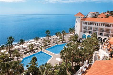 Riu Palace Madeira in Madeira, Portugal - TUI Hotel 2019