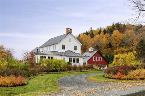 Vermont Farmhouse • ART Architects