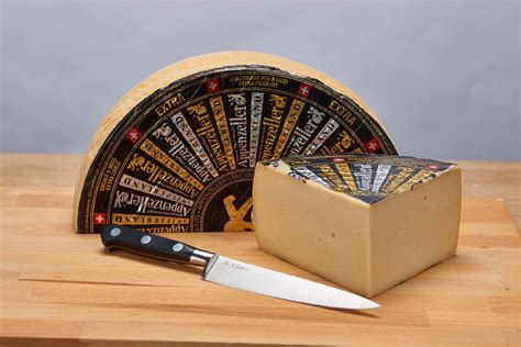 Appenzeller Extra – St. Kilian's Cheese Shop