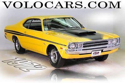 1972 Dodge Demon | Volo Museum