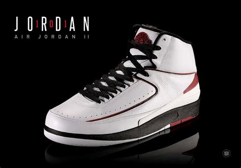 Jordan 2 - Complete Guide And History | SneakerNews.com