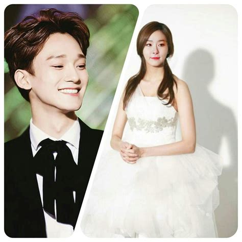 Exo Chen Marriage Date - exo 2020