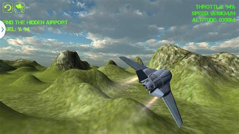 Screenshot image - Jet Fighter: Flight Simulator - ModDB