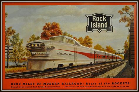 "Rock Island" railroad | The Chicago Rock Island and Pacific… | Flickr