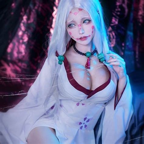 Mother Spider Demon Cosplay - Demon Slayer