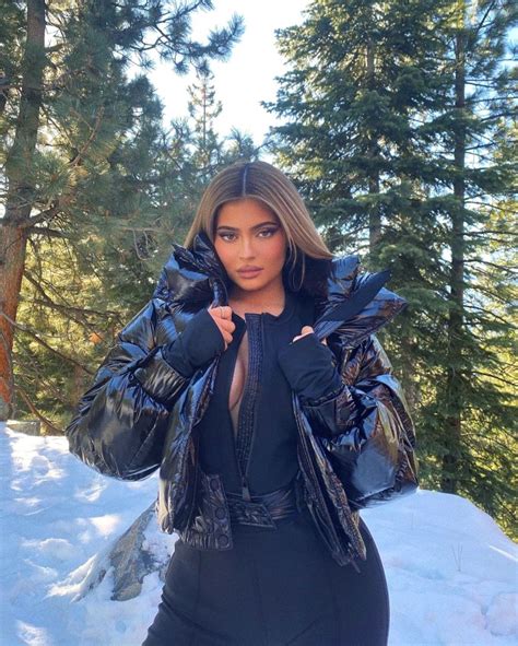 Kylie Jenner Showcases 'Little Pro' Stormi's Snowboarding in Adorable ...