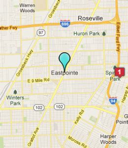 Hotels & Motels near Eastpointe, MI - See All Discounts