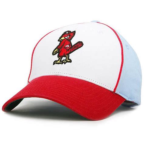 St. Louis Cardinals Retro Logo Pastime Adjustable Cap - MLB.com Shop ...