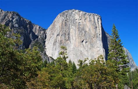 Two climbers killed after they fell from El Capitan in Yosemite ...