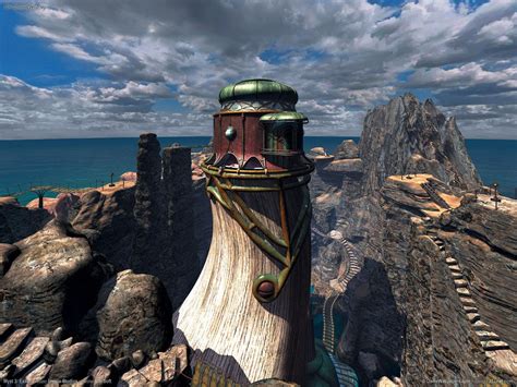 Myst III: Exile - release date, videos, screenshots, reviews on RAWG