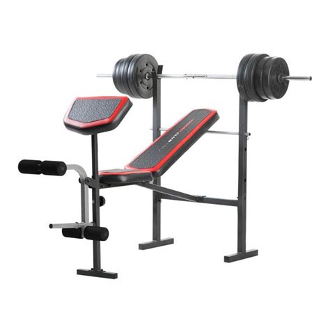 Weider 2020 W Manuals | ManualsLib